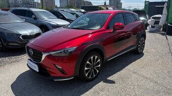 Mazda CX-3 2.0 Skyactiv-G121 Revolution A/T