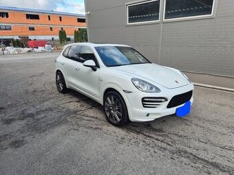 Predam Porsche Cayenne 3.0 180kw 2012/10