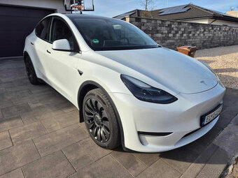 Tesla Model Y Coupé 378kw Automat AWD stvorkolka
