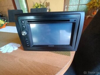 Predam original autoradio Fiat Ducato