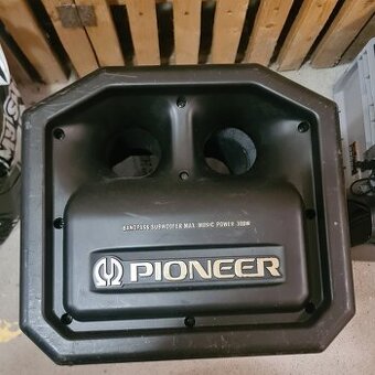 SUBWOOFER PIONEER,EDITION BS 30