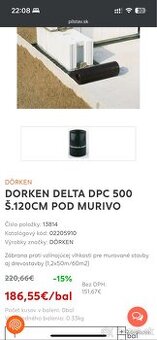 Delta dpc