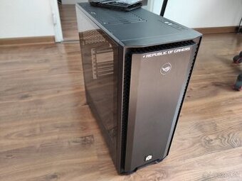 Pc skrinka Metalic gear Phanteks