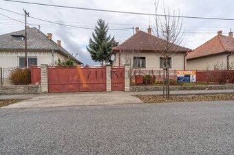 ALL INCLUSIVE | NA PREDAJ 3 IZBOVÝ RODINNÝ DOM S PIVNICOU, J
