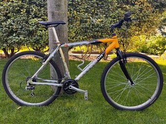 Author bicykel