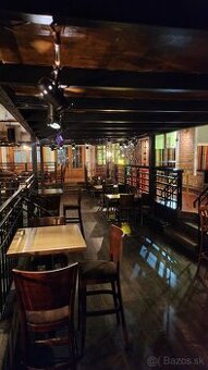 The Blinders Pub Košice – Staň sa súčasťou nášho tímu
