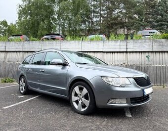 ✅Škoda superb2 1,6TDi Greenline✅2011