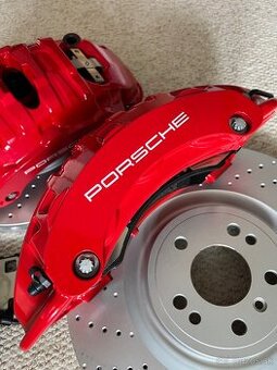 Brembo Porsche 375x36