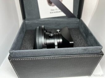 Zhongyi 28mm F5.6 MF pre Fuji GFX