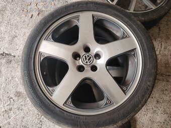 Disky VW R17 5X100