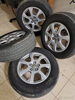 Disky 5x112 r17