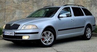 Škoda Octavia combi 1.9tdi-77kw-105ps