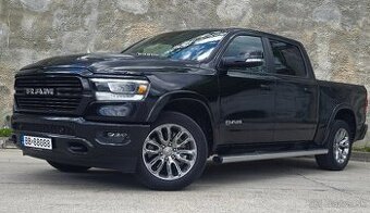 Dodge Ram 1500Hemi 5.7 V8 Laramie-Záruka-LPG Prins-1.majiteľ