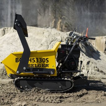 Predám samo nakladací dumper BG5630