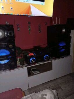 Panasonic max 4000.