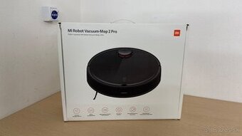 Xiaomi Mi Robot Vacuum-Mop 2 Pro Black