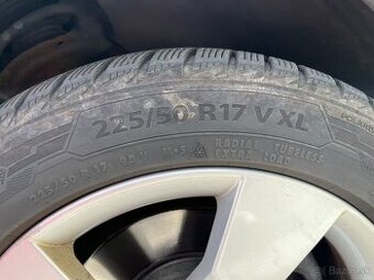 225/50 R17 zimne