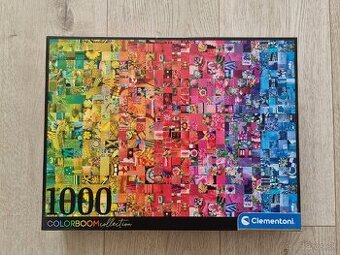 Puzzle 1000ks