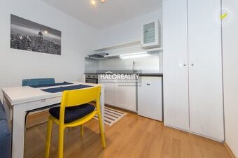HALO reality - Prenájom, jednoizbový byt Bratislava Karlova