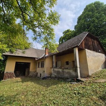 TIMA Real ponúka na predaj Chalupu v Krajnom časť Luskovica