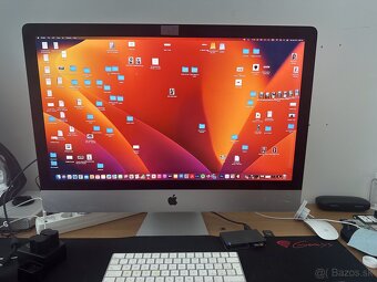 27 " Imac 5K retina 3,4ghz 4 core i5, 64 RAM , 4tb SSD