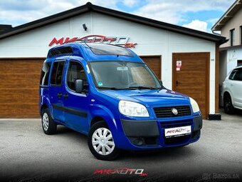 Fiat Dobló 1.3 2008 62kW
