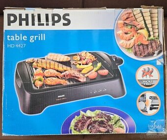 Stolný gril Philips - 1