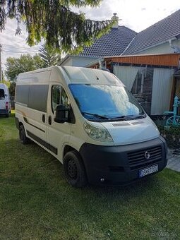 Obytná dodavka - Autokaravan