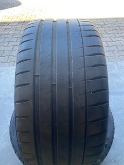 255/35 R19 Michelin PilotSport 4