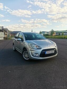 CITROEN C3 1.4 54KW 2011
