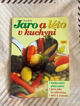 Jaro a léto v kuchyni - František Kodým