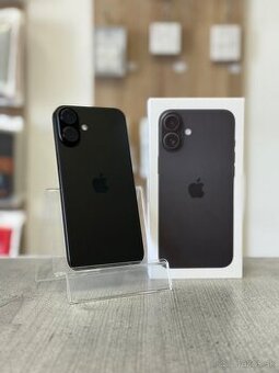 Apple iPhone 16 Plus 512GB Black