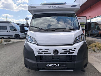 nový karavan Etrusco T 6.9 SB 2025 4-miestny