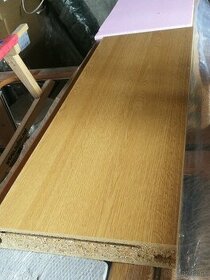 Obložková zárubňa slepá, šírka 80cm ,hrúbka stena 32-34cm