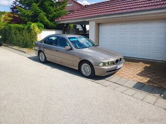 BMW e39 525D/A.Exklusive