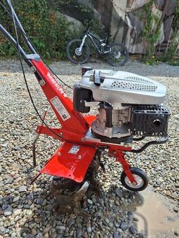 Rotavator