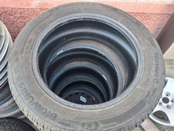 Letné pneumatiky 205/55 R16