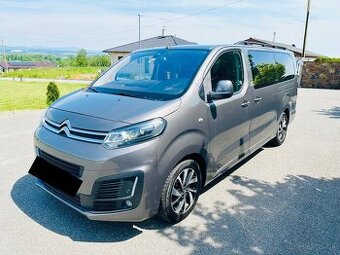 Citroën Spacetourer 2.0 BlueHDi 150k S&S XL Business