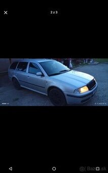 Octavia 1 1.9 TDI