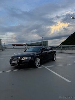 Predám Audi A6 C6 3.0 171kw
