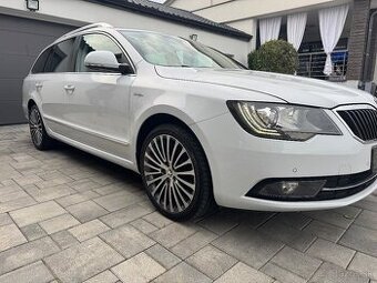 ŠKODA SUPERB 2 COMBI FACELIFT L&K 2.0 TDI 125KW DSG A6