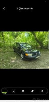 Volkswagen Passat B5 combi