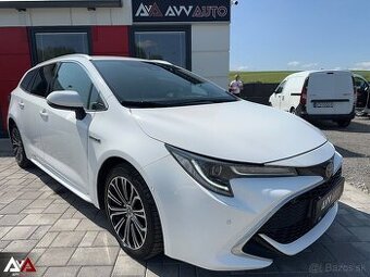 Toyota Corolla Combi TS 1.8 Hybrid e-CVT Executive, Pôvodný