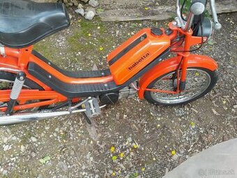 Veci na bebetu - kolesá, dlhé sedlo , brašne