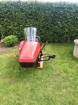Sajdu Velorex 562 k Jawa 350 nebo jinemu moto