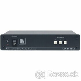 KRAMER VP-311DVI 3x1 digitálny audio prepínač