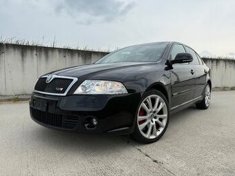 Škoda Octavia II VRS 2.0 TSI