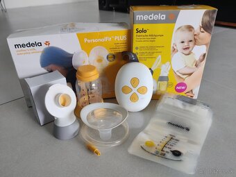 Odsávačka materského mlieka Medela Solo