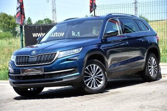 Škoda Kodiaq 2.0 TDI DSG EVO STYLE 147KW VIRTUAL 4X4 SR 2021