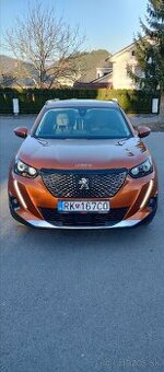 Predám Peugeot 2008